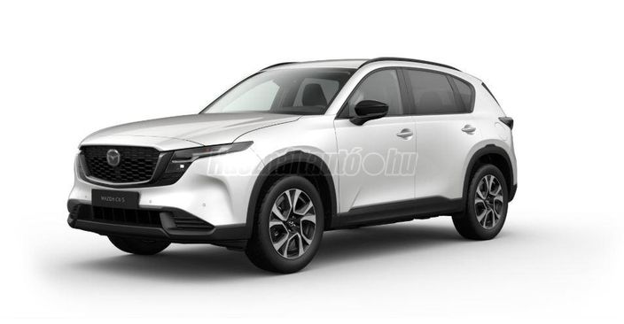 MAZDA CX-5 2.5 e-Skyactive Centre-Line Au.