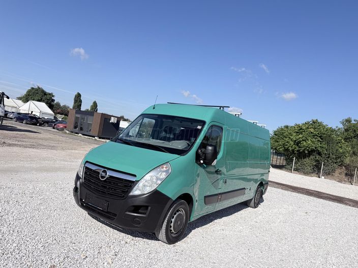 OPEL MOVANO 2.3 CDTI L3H2 3,5t