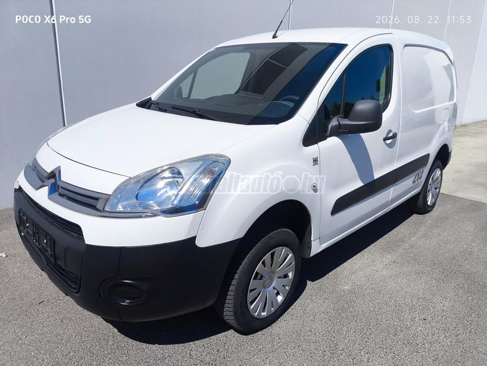 CITROEN BERLINGO 1.6 HDi District L1