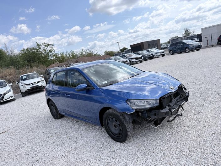 SKODA FABIA 1.0 TSi Ambition