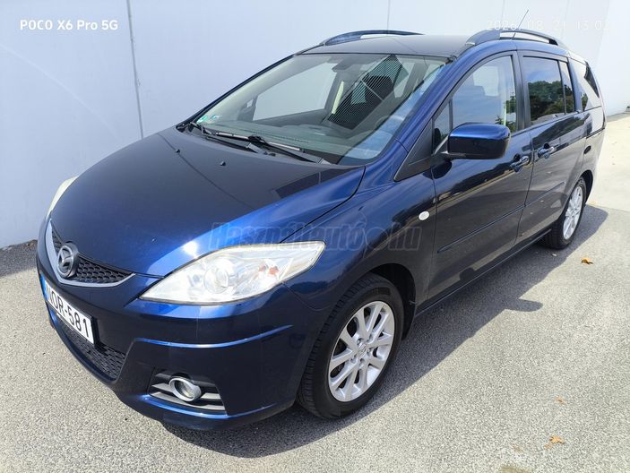 MAZDA 5 1.8 CE