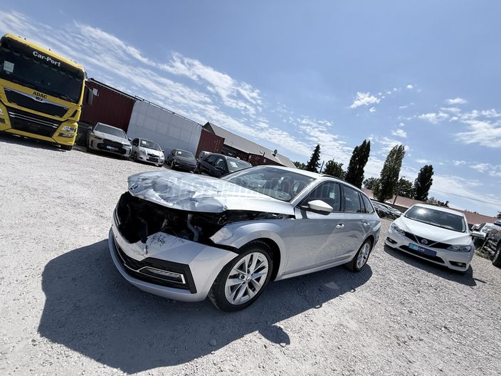 SKODA OCTAVIA Combi 1.5 TSI ACT SportLine