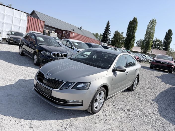 SKODA OCTAVIA 1.6 CR TDI Ambition