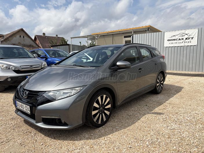 HONDA CIVIC Tourer 1.6 CTDi Sport