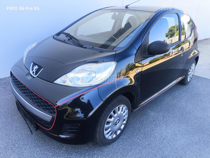 PEUGEOT 107 1.0 Access