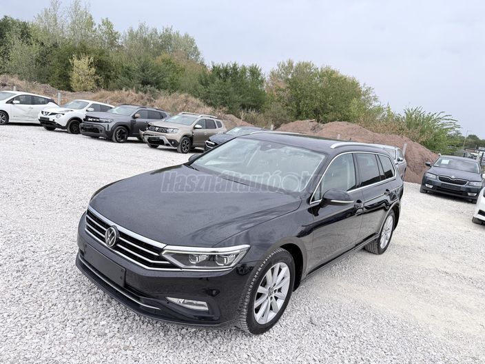 VOLKSWAGEN PASSAT VIII Variant 2.0 TDI SCR Elegance DSG
