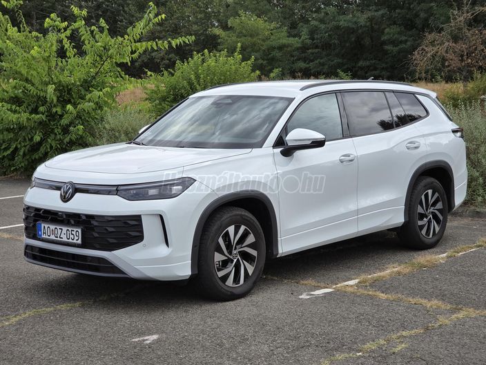 VOLKSWAGEN TAYRON 2.0 TDI Prime DSG