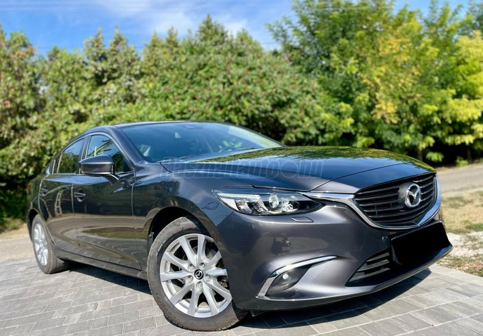 MAZDA 6 2.0i Attraction (Automata)
