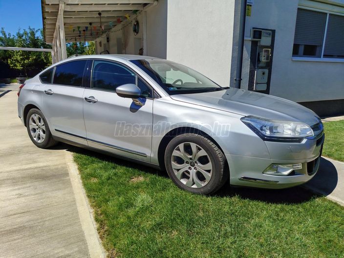 CITROEN C5 1.6 THP Exclusive (Automata)