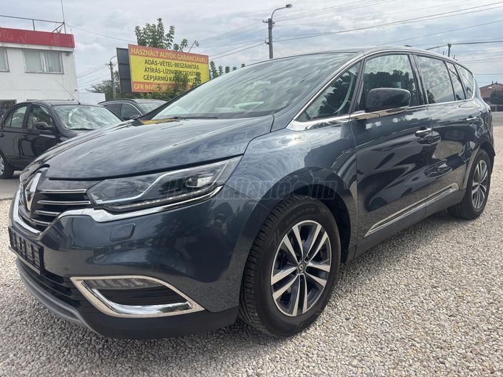 RENAULT ESPACE 2.0 Blue dCi Zen EDC6 (7 személyes )