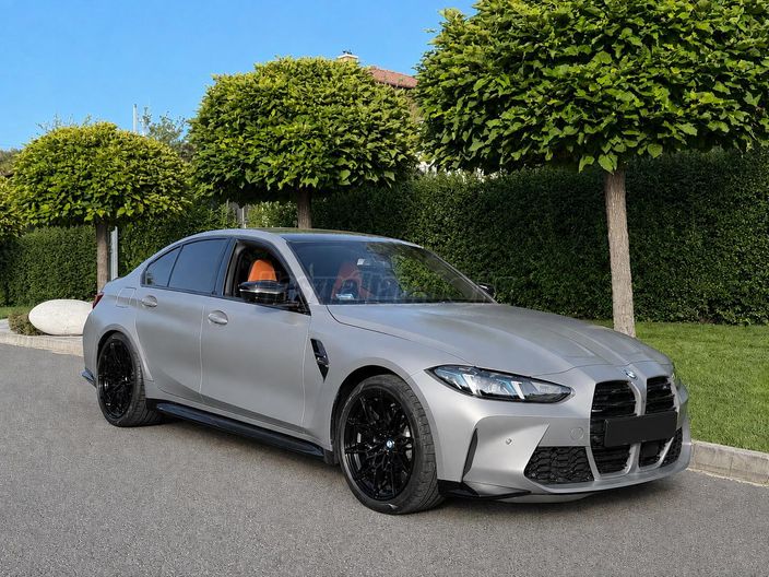 BMW M3 Competition M xDrive (Automata)