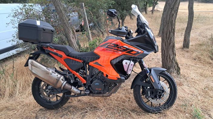 KTM 1290 SUPER ADVENTURE S