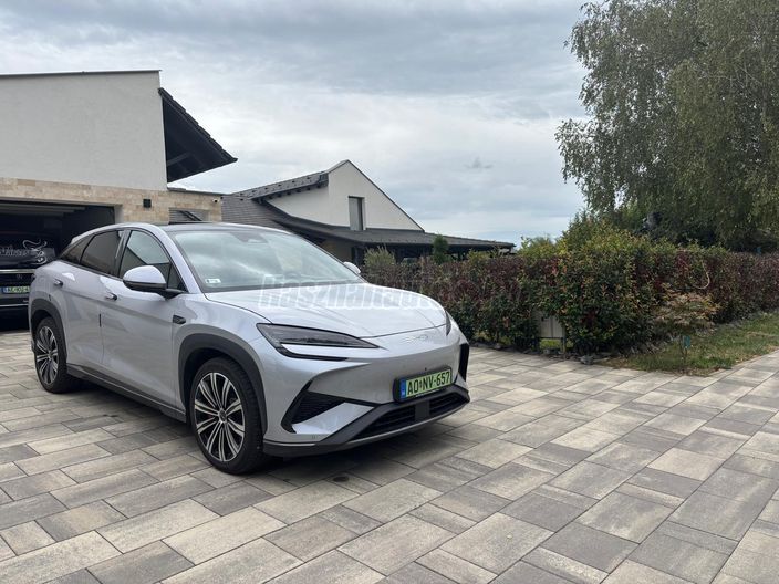 BYD SEALION 7 Excellence AWD 91,3kWh