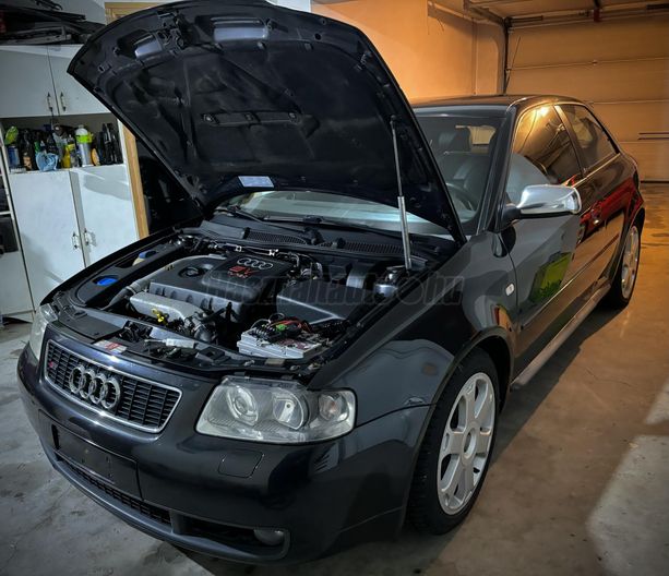 AUDI S3 1.8 T Quattro