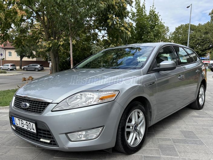 FORD MONDEO 2.0 TDCi Business Powershift