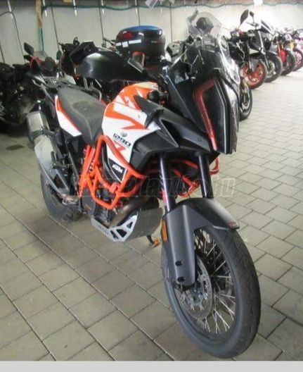 KTM 1290 SUPER ADVENTURE R