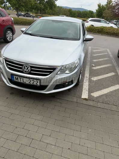 VOLKSWAGEN PASSAT CC 2.0 CR TDI DSG