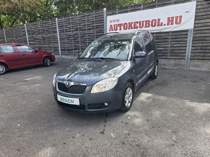SKODA ROOMSTER 1.2 12V Sport