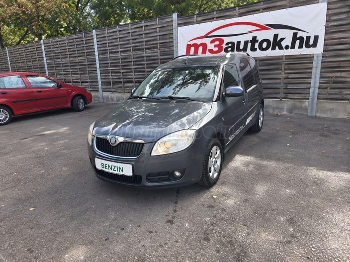 SKODA ROOMSTER 1.2 12V Sport