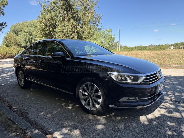 VOLKSWAGEN PASSAT VIII 2.0 TDI BMT SCR Highline