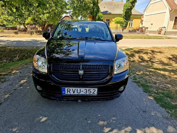 DODGE CALIBER 2.0 CRD SXT