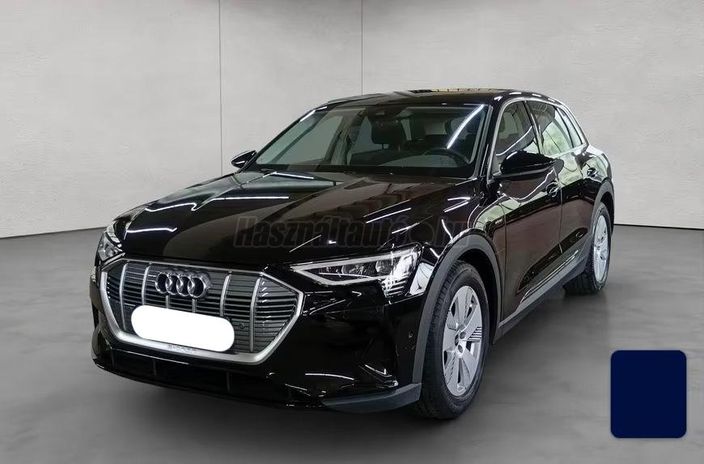 AUDI E-TRON 50 Basis quattro (Automata)