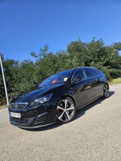 PEUGEOT 308 SW 2.0 BlueHDi GT EAT6