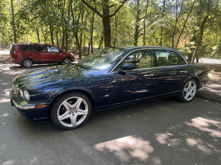 JAGUAR XJ XJ6 2.7 D Executive LWB (Automata)