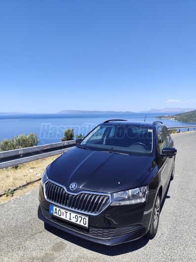 SKODA FABIA Combi 1.0 TSi Ambition