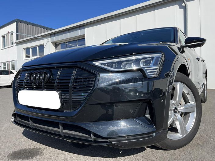 AUDI E-TRON 50 Advanced quattro (Automata)