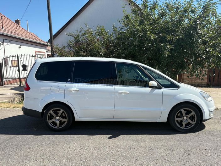 FORD GALAXY 2.0 TDCi Ghia DPF (Automata) [7 személy]