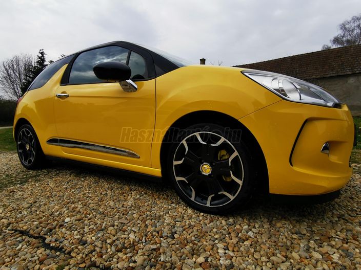 CITROEN DS3 1.6 THP DSport