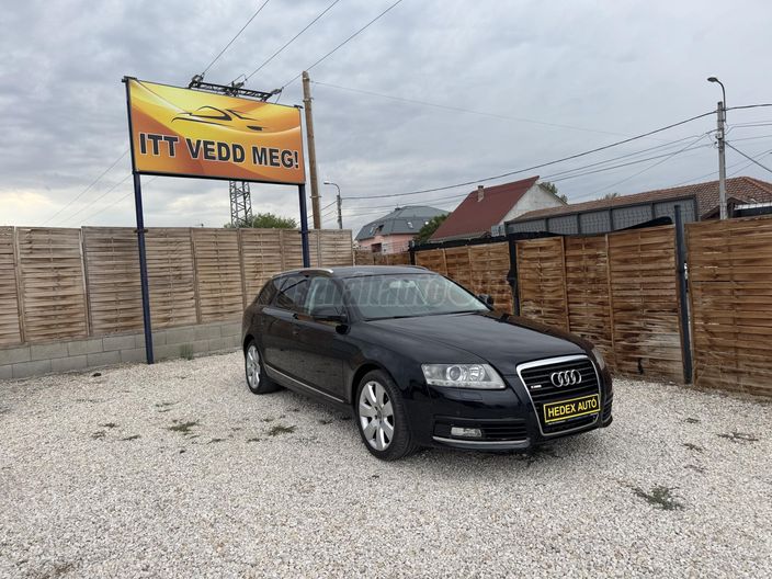 AUDI A6 Avant 2.7 TDI quattro Tiptronic ic