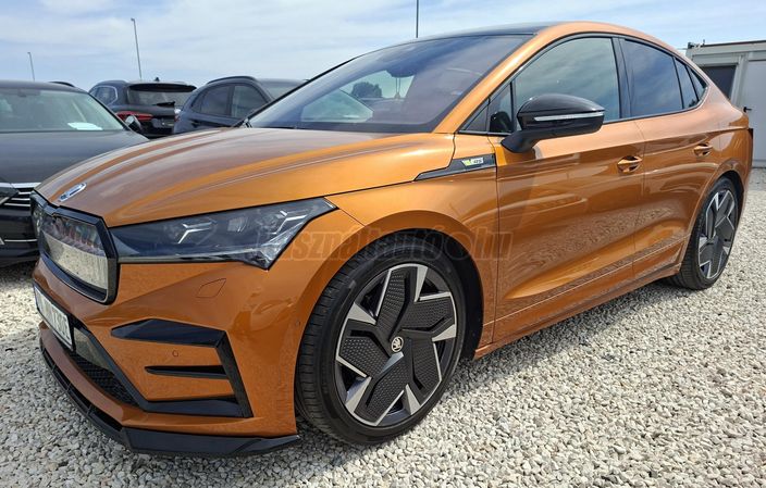 SKODA ENYAQ Coupé iV RS