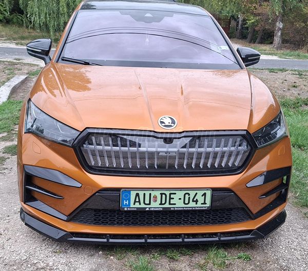 SKODA ENYAQ Coupé iV RS