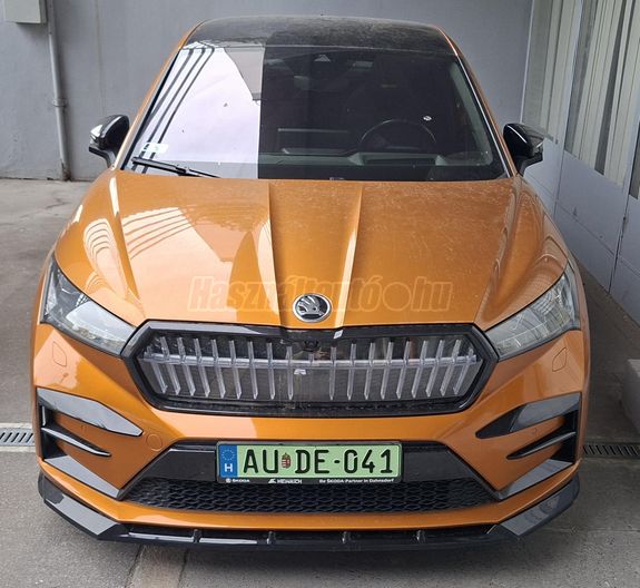 SKODA ENYAQ Coupé iV RS