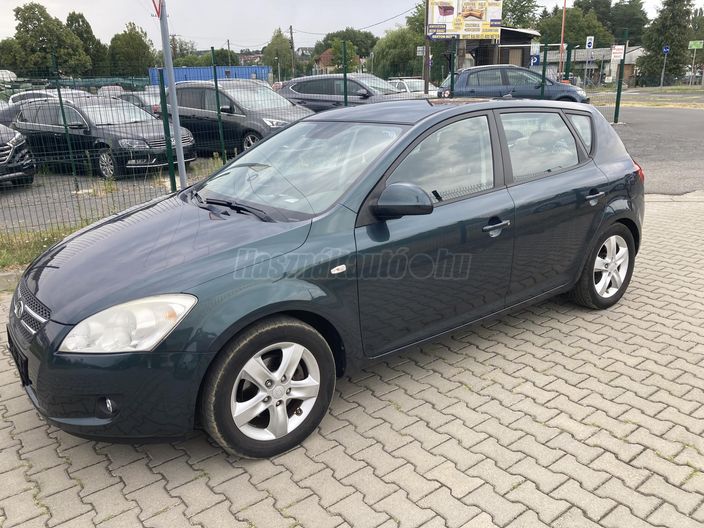 KIA CEE'D 1.6 CRDi EX
