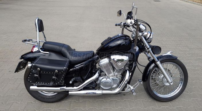 HONDA VT 600 C SHADOW