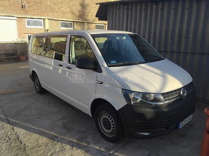 VOLKSWAGEN TRANSPORTER T6 2.0 TDi T6.1