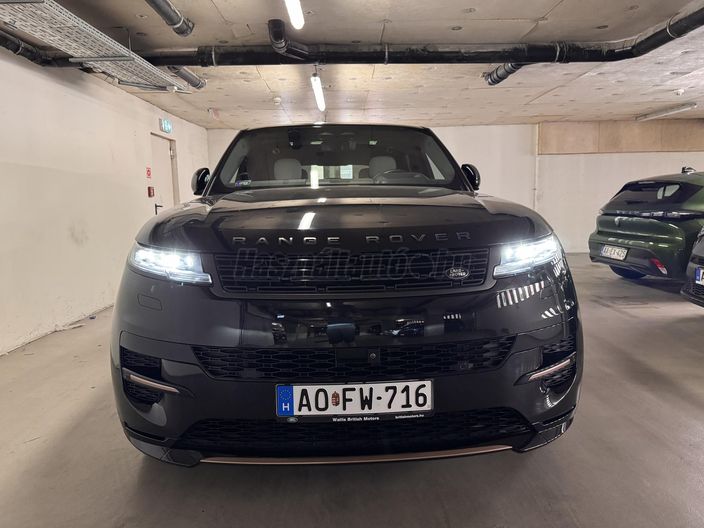 LAND ROVER RANGE ROVER SPORT D300 Dynamic SE (Automata)