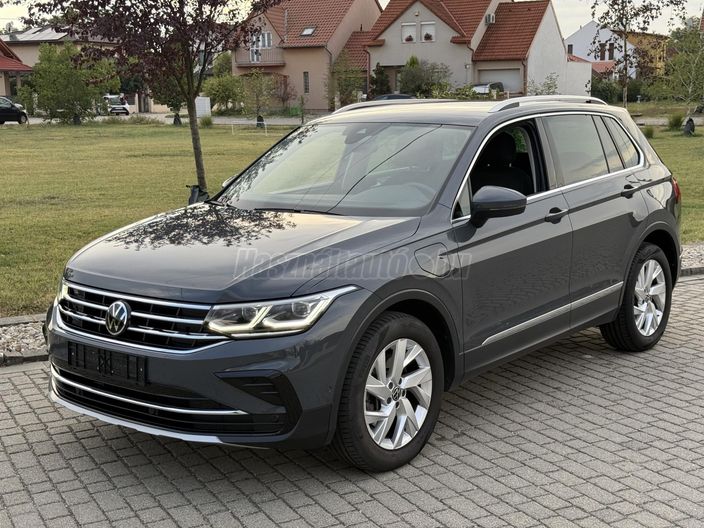 VOLKSWAGEN TIGUAN 1.4 TSI Plug-In-Hybrid Elegance DSG