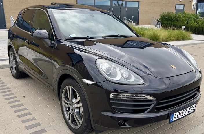 PORSCHE CAYENNE S Tiptronic ic