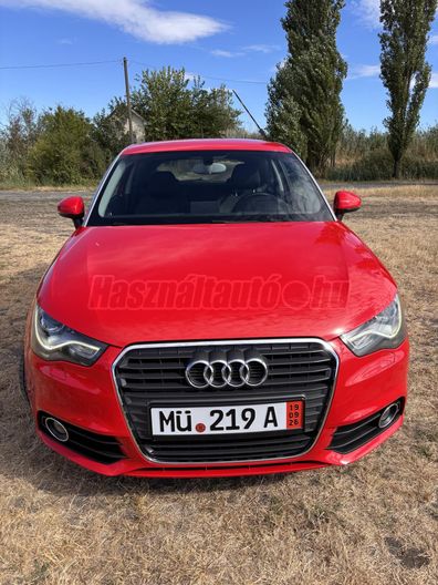 AUDI A1 1.4 TFSI Attraction