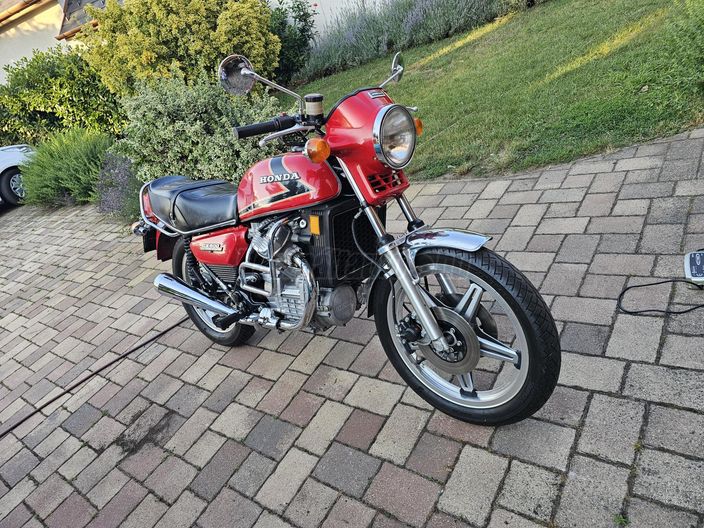 HONDA CX 500