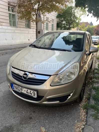 OPEL CORSA D 1.3 CDTI Enjoy Easytronic