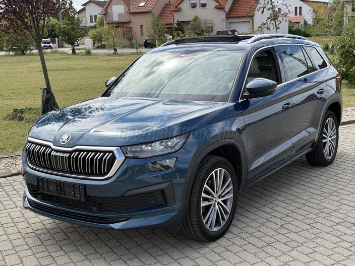 SKODA KODIAQ 2.0 TDI SCR L&K DSG