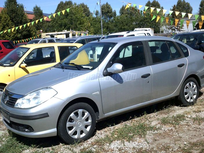 RENAULT THALIA 1.2 Prestige