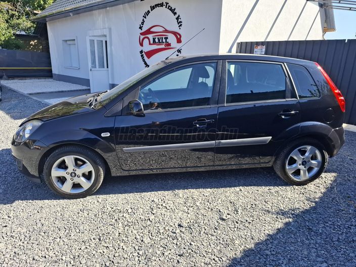 FORD FIESTA 1.25 Fresh