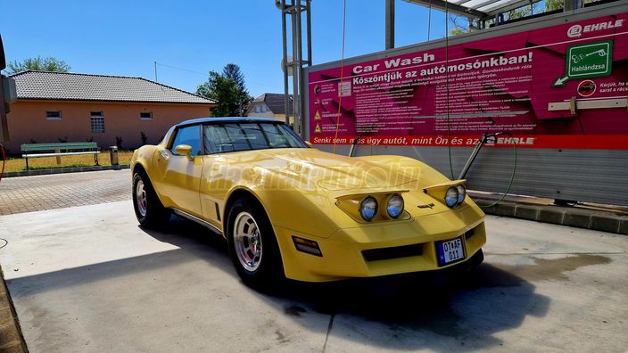CHEVROLET CORVETTE