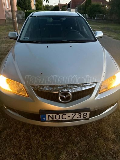 MAZDA 6 1.8 CE